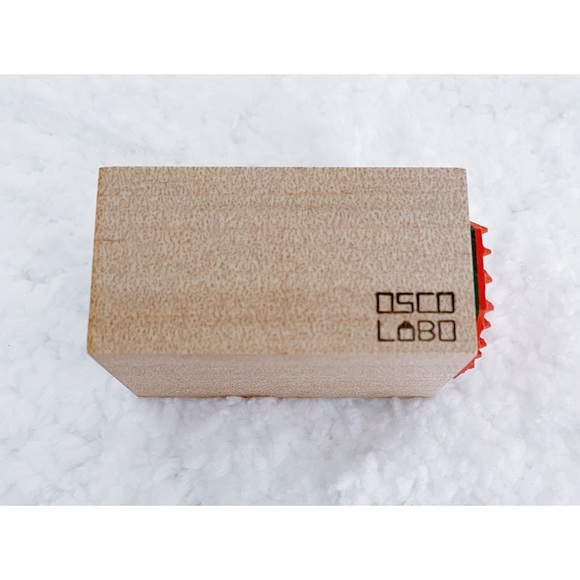 OSCOLABO Rubber Stamp - Picture 2 of 3